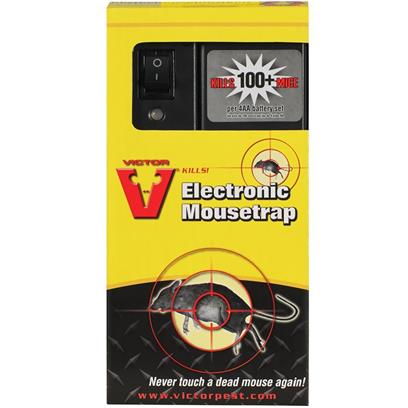 Victorpest Electronic Mouse Trap Victorpest Electronic Mouse Trap