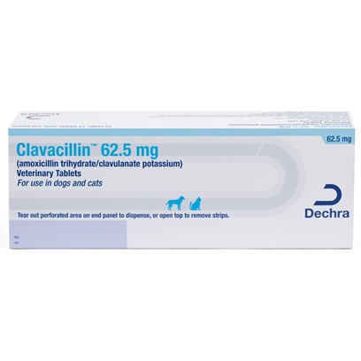 Amoxicillin Trihydrate and Clavulanate Potassium Tablets