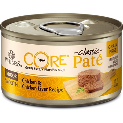 Buy Wellness CORE Natural Grain Free Indoor Chicken and Chicken