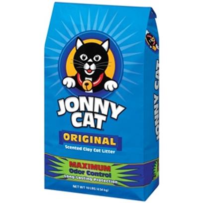 Jonny cat cat clearance litter