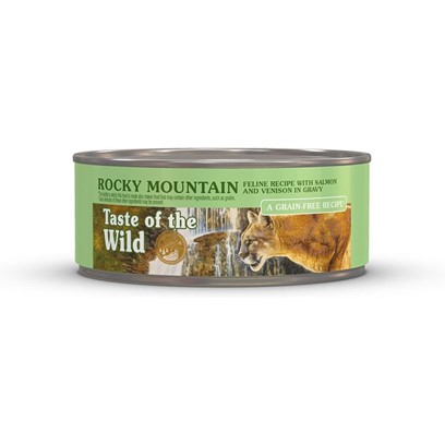 Buy Taste Of The Wild Rocky Mountain Canned Cat Food Online