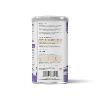 Buy The Honest Kitchen Pro Bloom Instant Goat S Milk For Dogs And