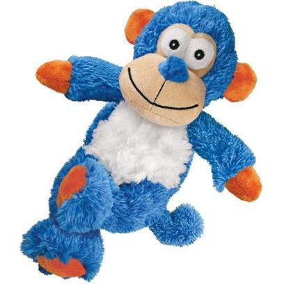 KONG Cross Knots Monkey Dog Toy