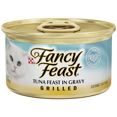 Fancy Feast Grilled Tuna Canned Cat Food