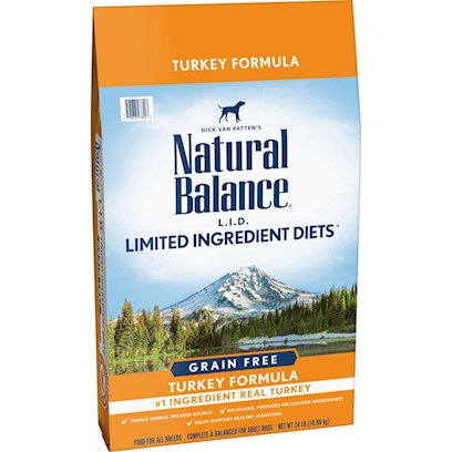 nutri balance dog food