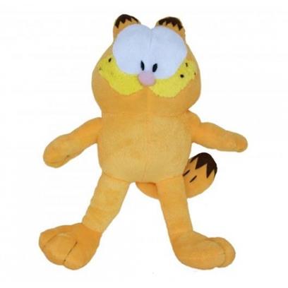 blue garfield plush