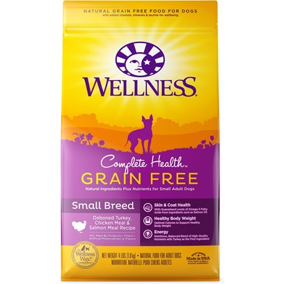 Wellness dog shop food healthy weight