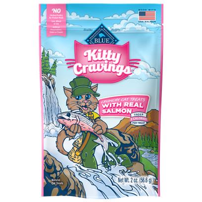 blue buffalo kitty cravings