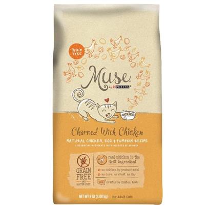 purina muse cat food