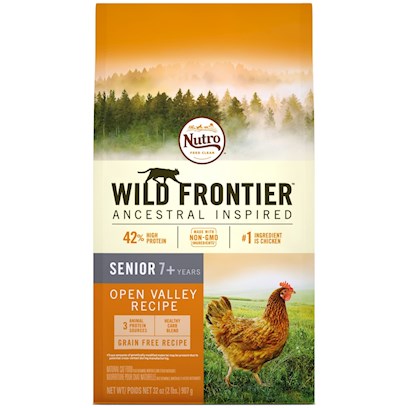 nutro wild frontier wet cat food