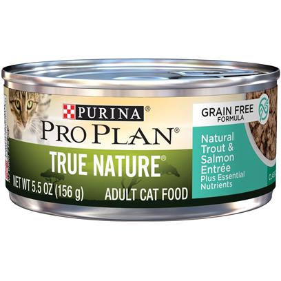 Buy Purina Pro Plan True Nature Grain Free Adult Trout Salmon