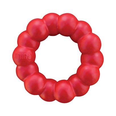 KONG Ring Chew Toy