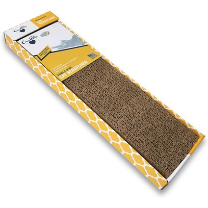 OurPets Straight and Narrow Cat Scratcher
