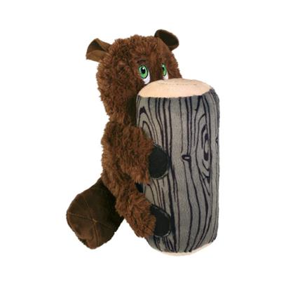 beaver dog toy