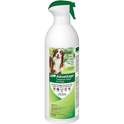 Bayer Advantage Treatment Spray for Dogs