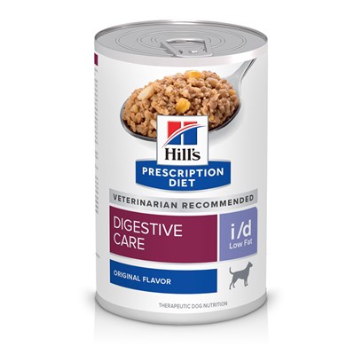 Hill's Prescription Diet i/d Low Fat Digestive Care Canned Dog Food