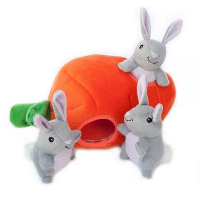 zippy paws puzzle toy