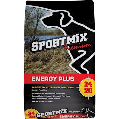 SPORTMiX Premium Energy Plus 24/40 Dry Dog Food