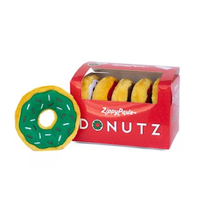 zippypaws donut