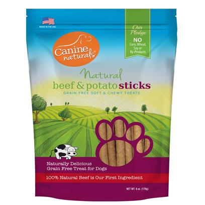 Canine naturals 2024 grain free