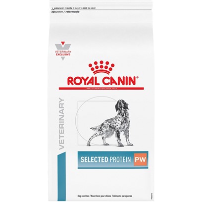 Royal Canin Veterinary Diet Canine Selected Protein Adult Pw Dry Dog Food