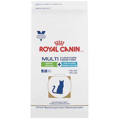 Royal Canin Veterinary Diet Feline Multifunction Urinary + Hydrolyzed Protein Dry Cat Food