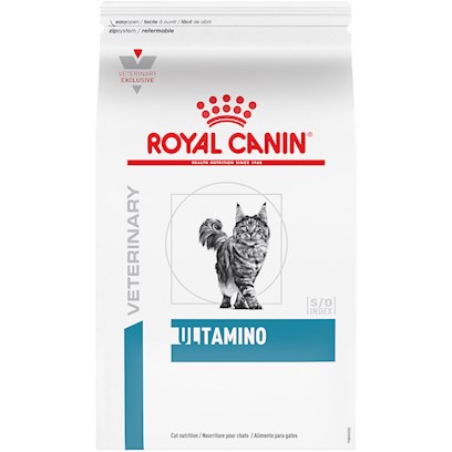 Royal Canin Veterinary Diet Feline Ultamino Dry Cat Food