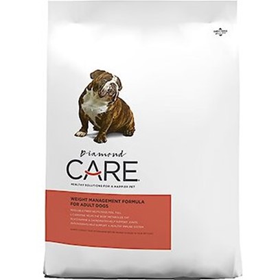 Diamond Care Adult Weight Management Formula Dry Dog Food