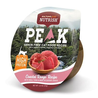 Buy Rachael Ray Nutrish Peak Grain Free Coastal Range Tuna ...