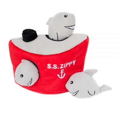 zippy paws puzzle toy