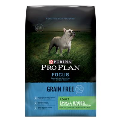 Pro Plan Pro Plan Small Toy Breed Chicken Dry Puppy Food