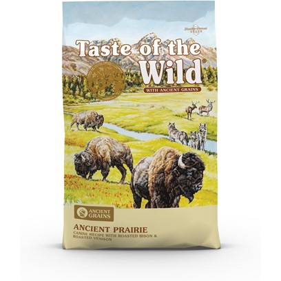 Taste of the Wild Ancient Prairie with Ancient Grains