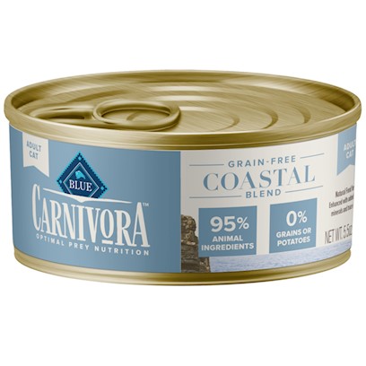 Blue Buffalo Carnivora Coastal Blend Grain Free Adult Canned Cat Food