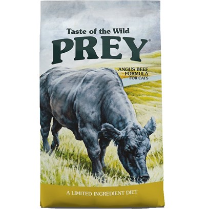 Prey angus 2025 beef dog food