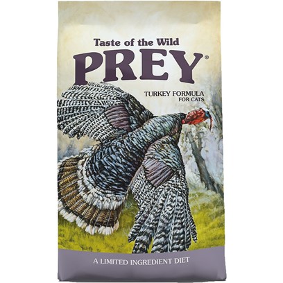 Buy Taste Of The Wild Grain Free Prey Limited Ingredient Turkey