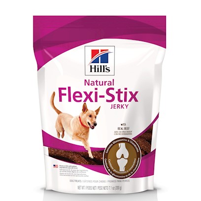 Photos - Dog Food Hills Hill's Science Diet Flexi-Stix Beef Jerky Dog Treats Beef Jerky, 7.1-oz ba 