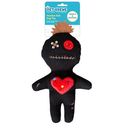 dog voodoo doll