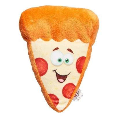 Ethical Fun Food Pizza Plush Dog Toy