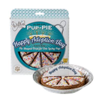 Pup pie 2024 birthday cake