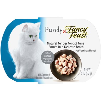 Fancy Feast Appetizers for Cats