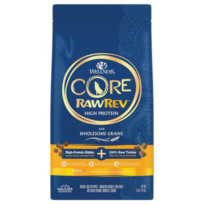 Wellness CORE RawRev Wholesome Grains Puppy Recipe