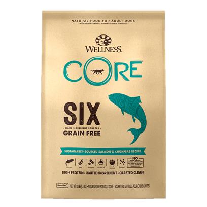 wellness core limited ingredient