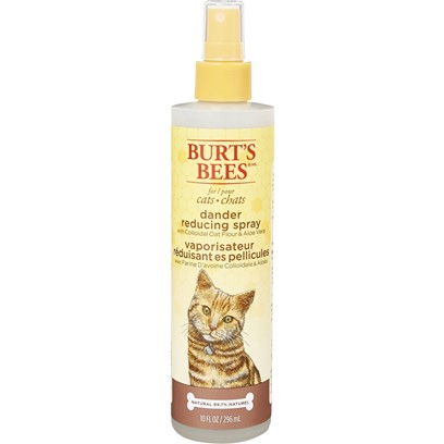 Burt's Bees Dander Reducing Cat Spray