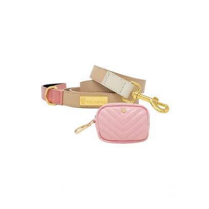 Pink Papyrus Lola Leash & Kylie BFF Mini Bundle Holiday Gift Set