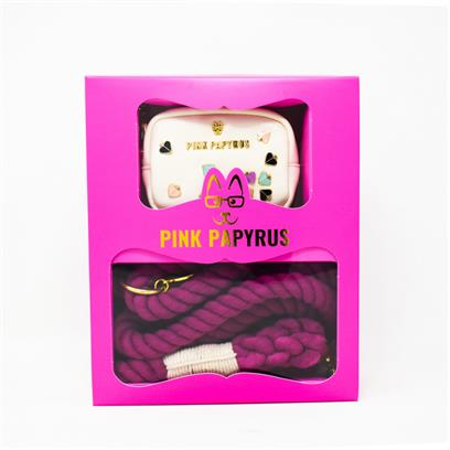 Pink Papyrus Bree Leash & Katie Rose BFF Mini Bundle Holiday Gift Set