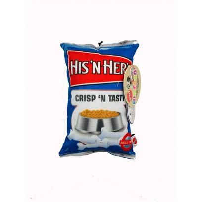 Ethical Pet Fun Food His n Hers Chips