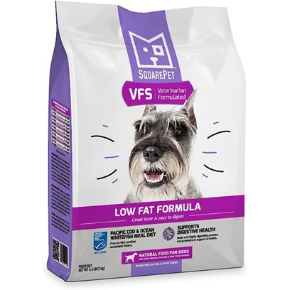 SquarePet VFS Canine Low Fat Formula Dry Dog Food