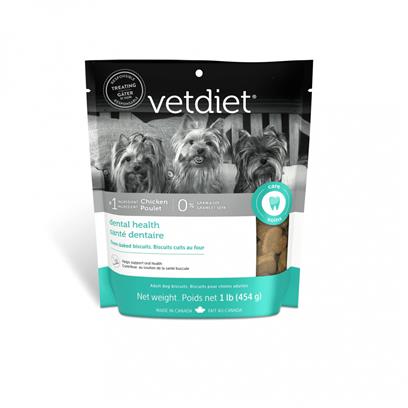 Vetdiet Dental Health Chicken Dog Biscuits Vetdiet Dental Health Chicken Dog Biscuits