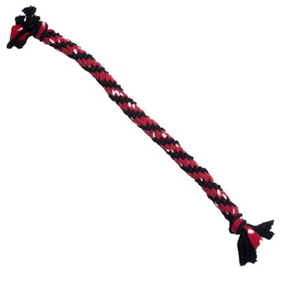 KONG Signature Rope Mega Dual Knot Dog Toy