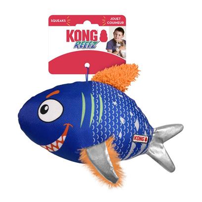 KONG Reefz Dog Toy (Colors Vary)